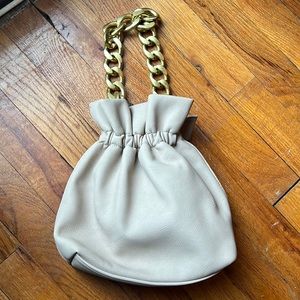 Free People Chain Link handbag